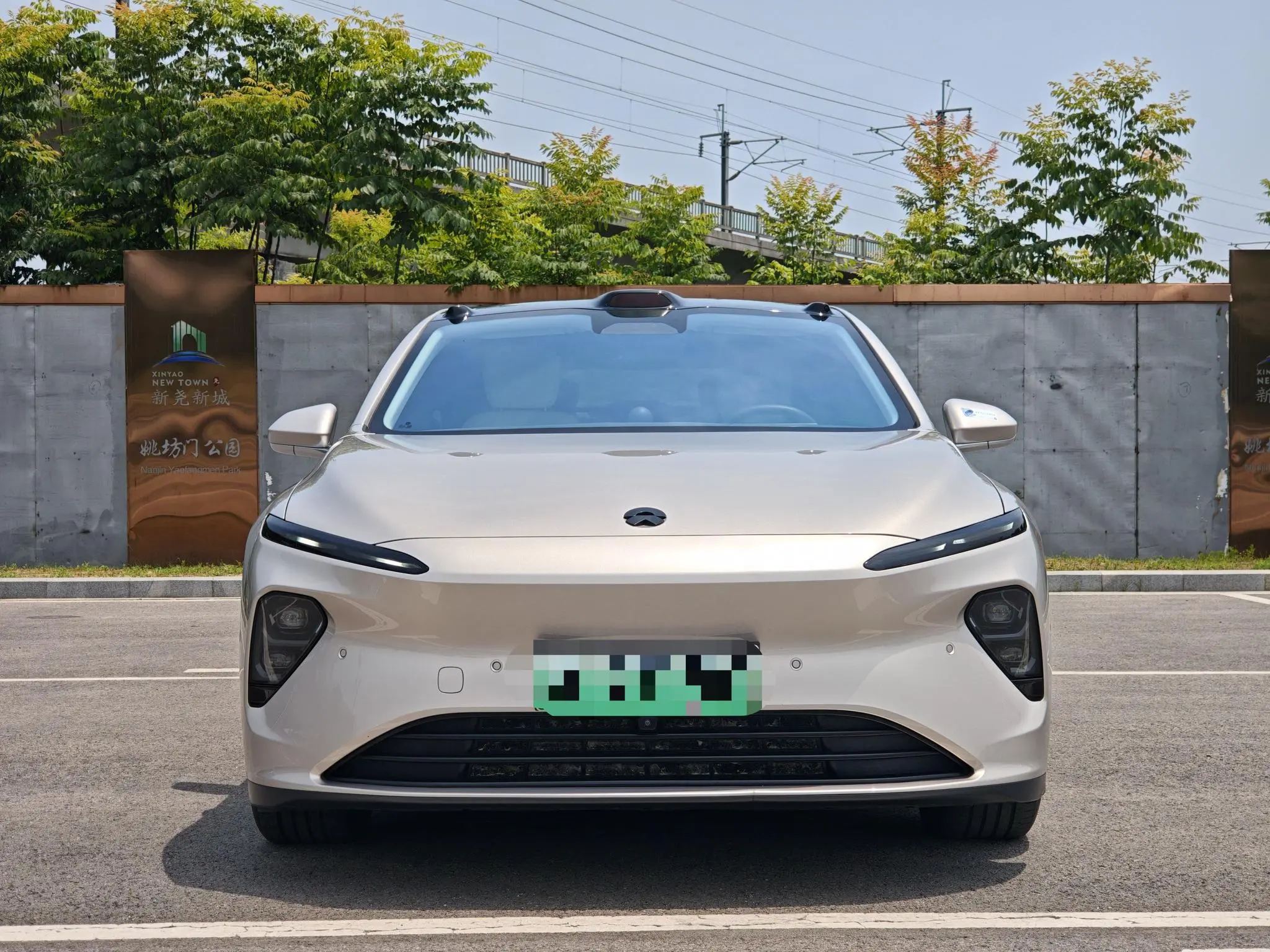 NIO Nio ET7 75kWh Executive Signature Edition