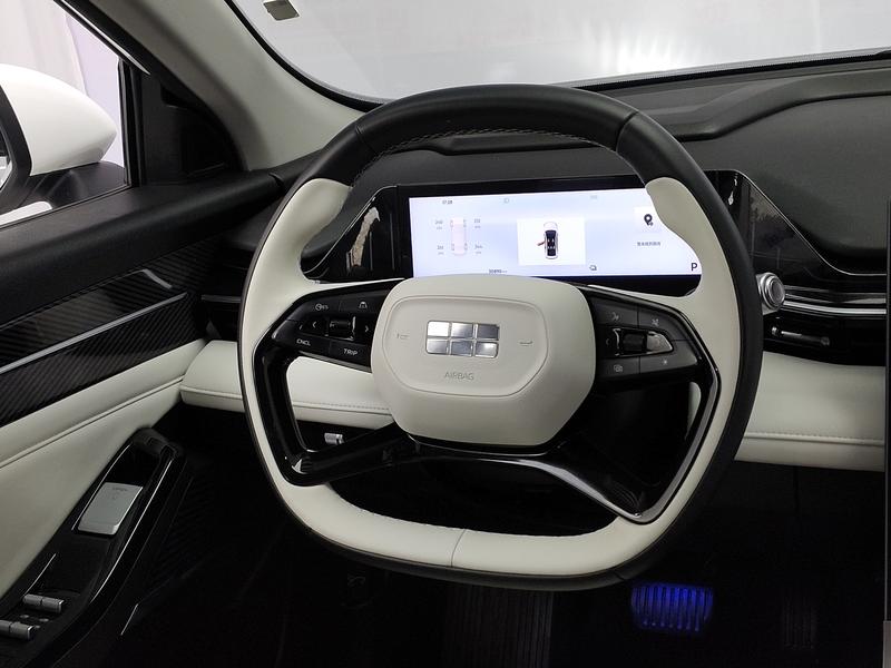 Geely Galaxy Galaxy L6 2023