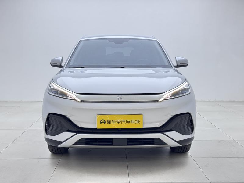 BYD Yuan PLUS 2024