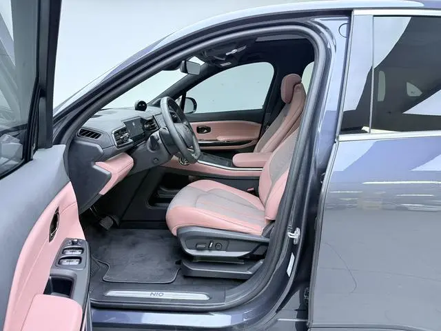 NIO Nio EC6 605KM sports version