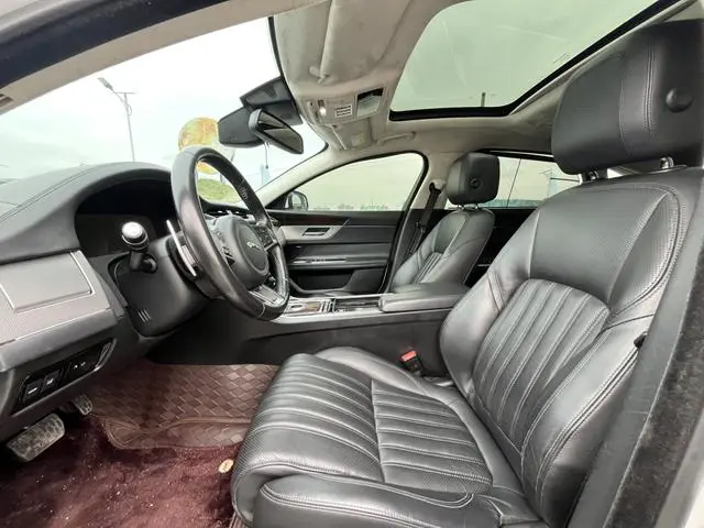Jaguar Jaguar XFL XFL 3.0 SC 340PS Luxury Edition