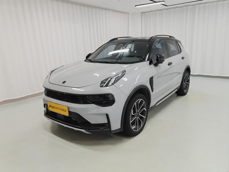 Lynk & Co Link 01 2023