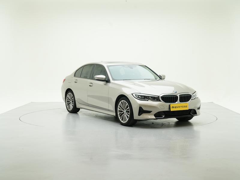 BMW BMW 3 Series 2021