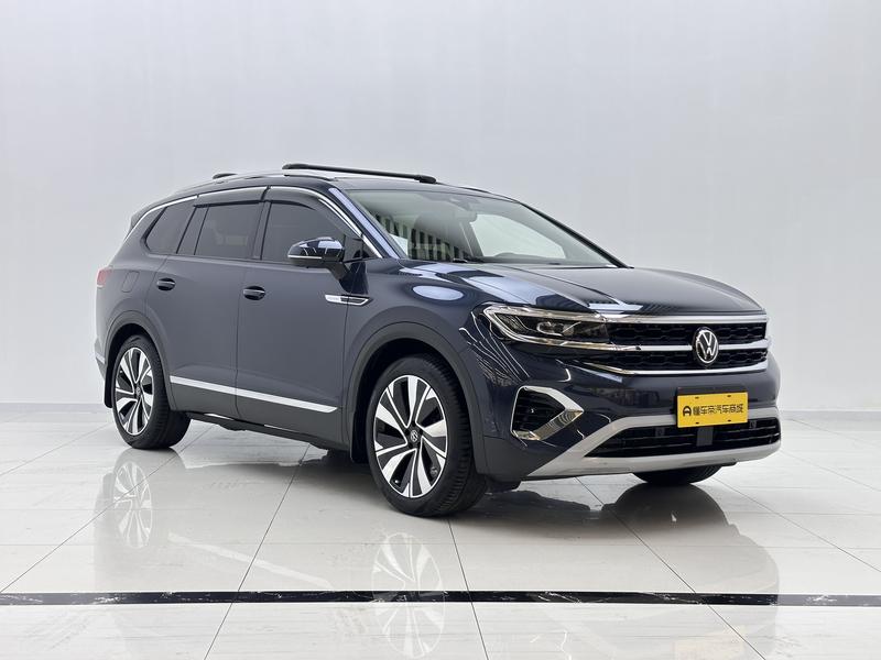 Volkswagen Lanjing 2024