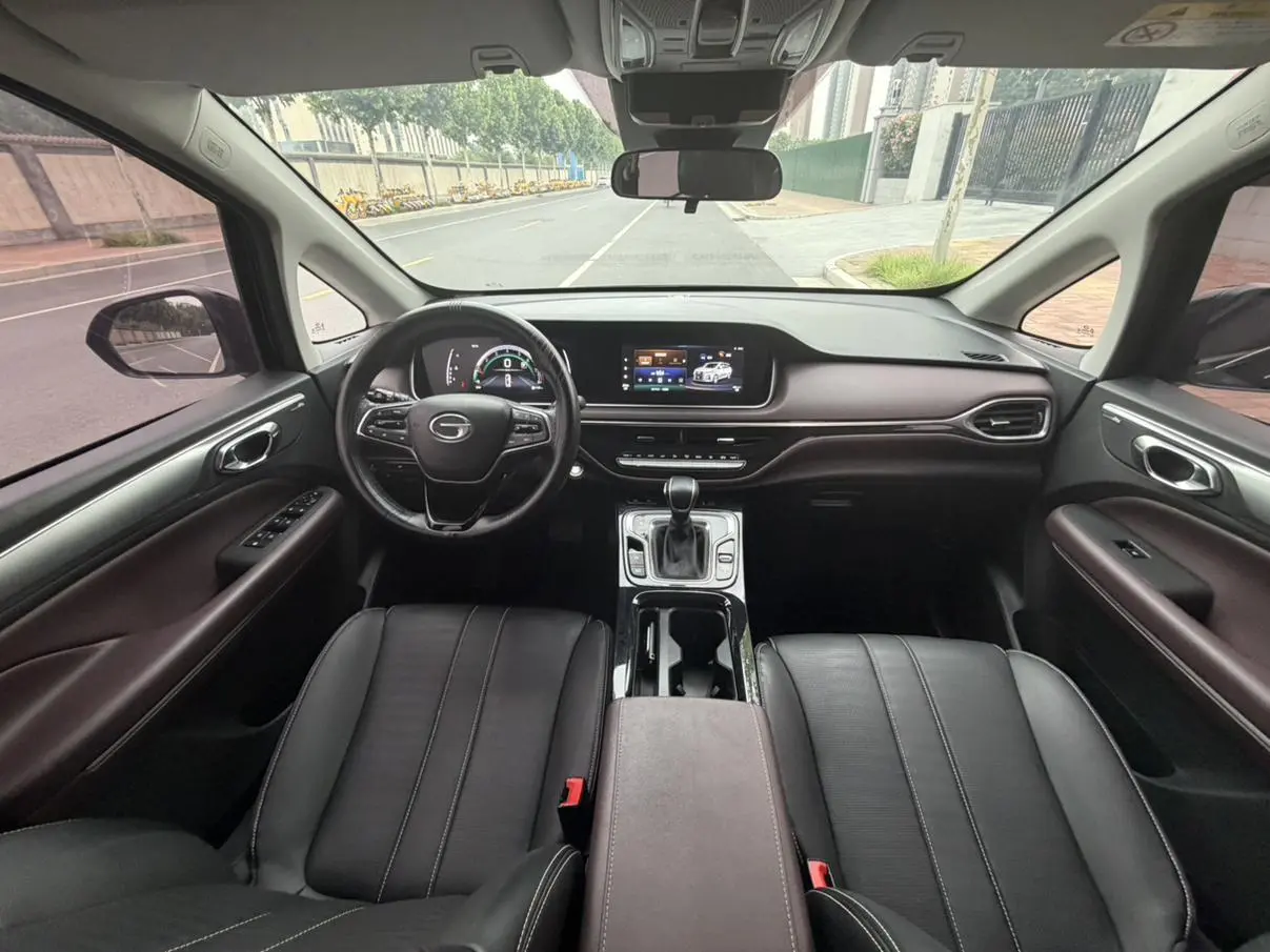 GAC Trumpchi M6 PRO 270T WDCT Elite Edition