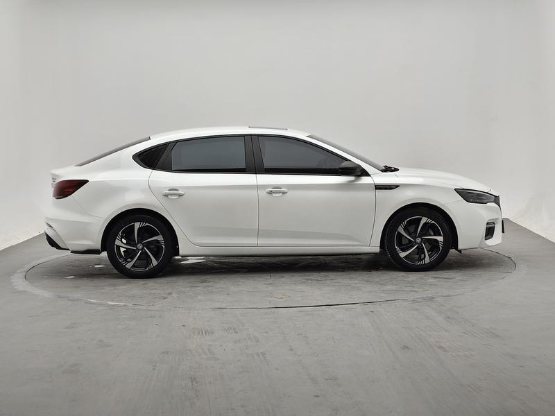 MG MG6 2021