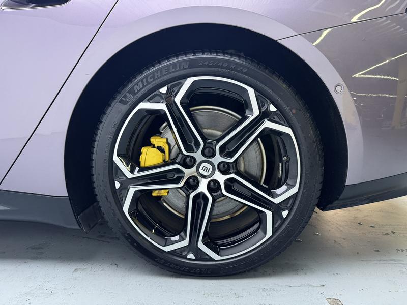 Xiaomi Auto Xiaomi SU7 2024