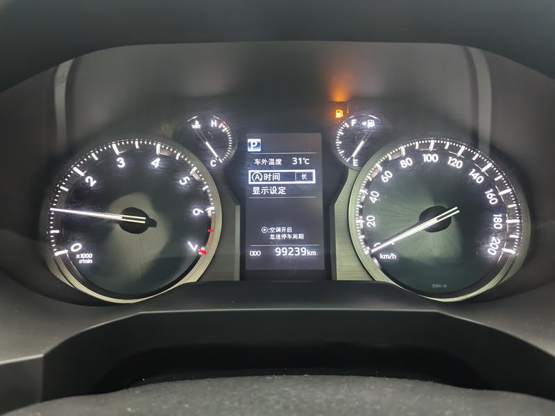 Toyota Prado 2018