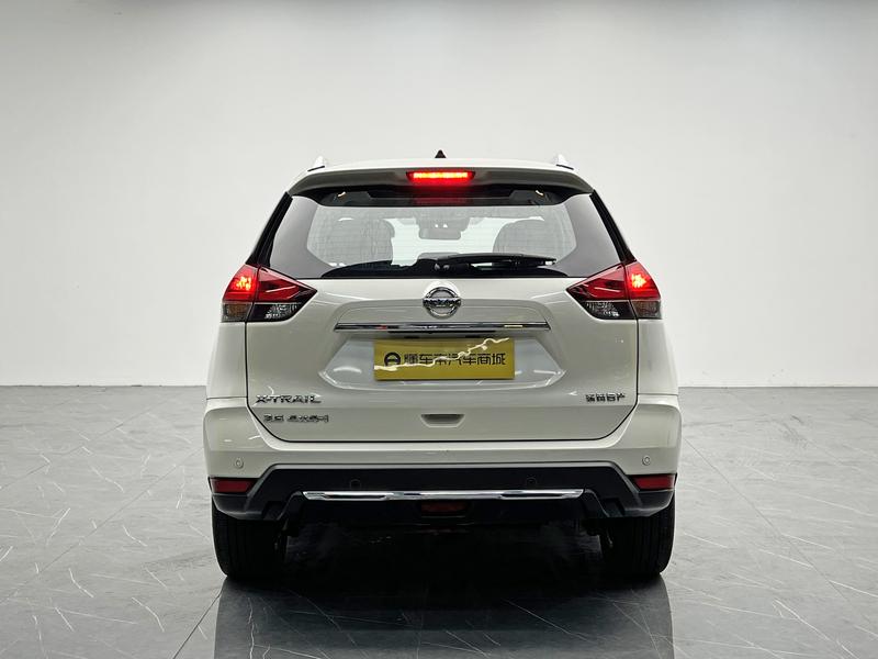 Nissan X-Trail 2021
