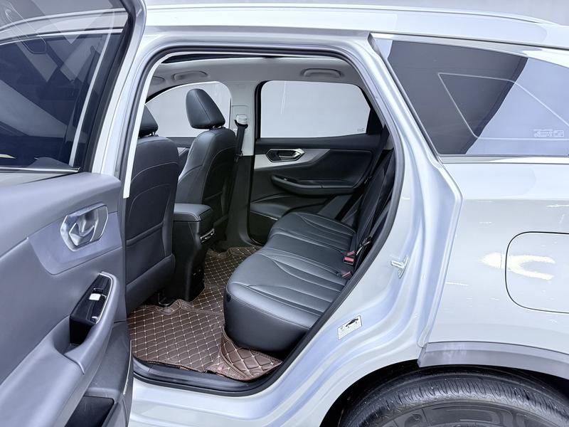 BAIC Beijing X7 2022