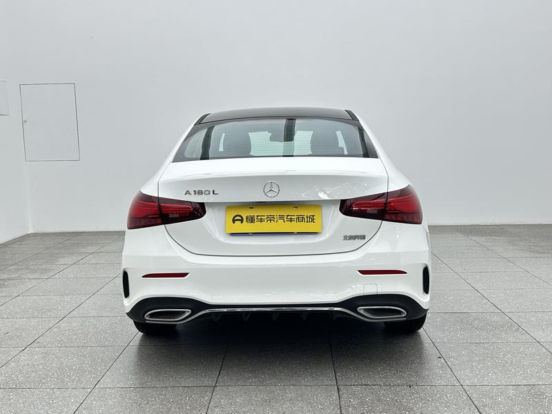 Mercedes-Benz Mercedes Benz A-Class 2024