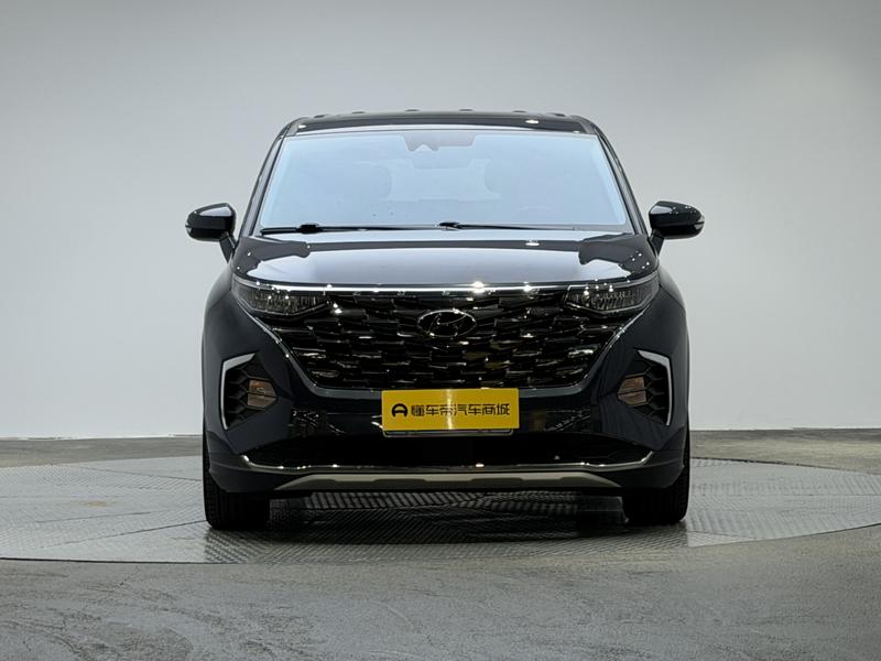 Hyundai Kustu 2022