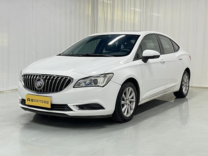 Buick Verano 2017