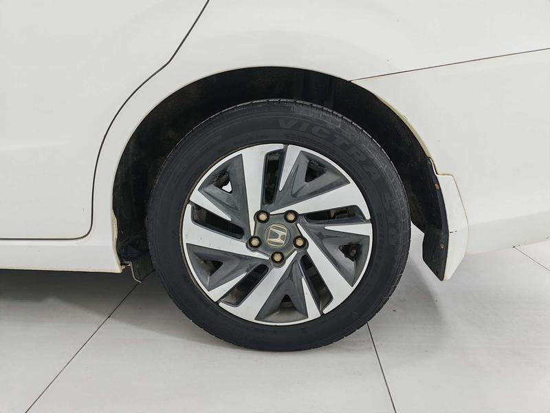 Honda Lingpai 2019