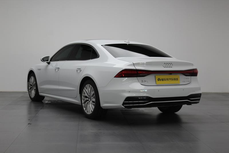Audi Audi A7L 2022