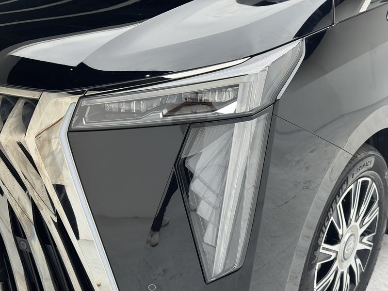 Trumpchi GAC Trumpchi E9 PHEV 2025