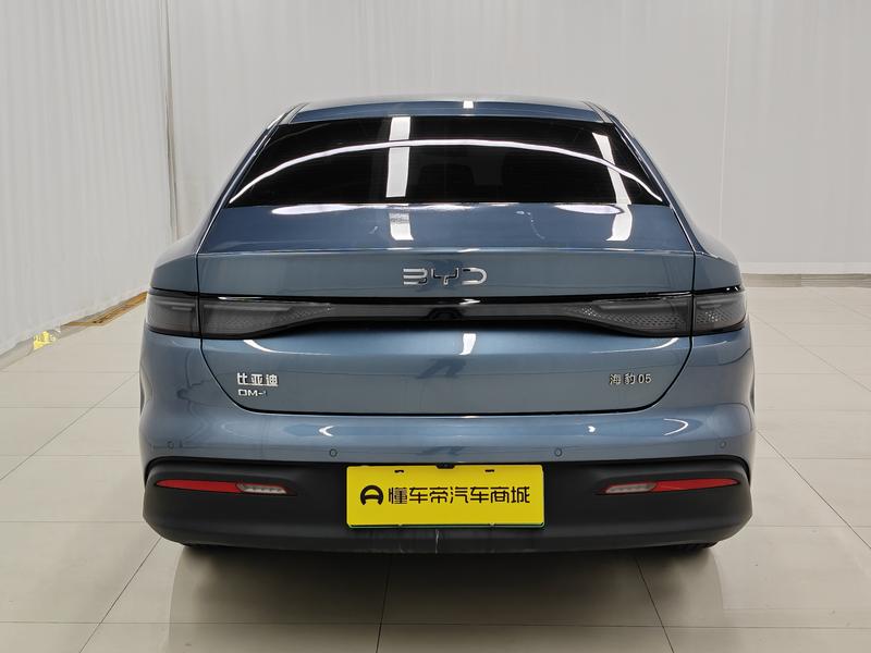BYD Seal 05DM 2025
