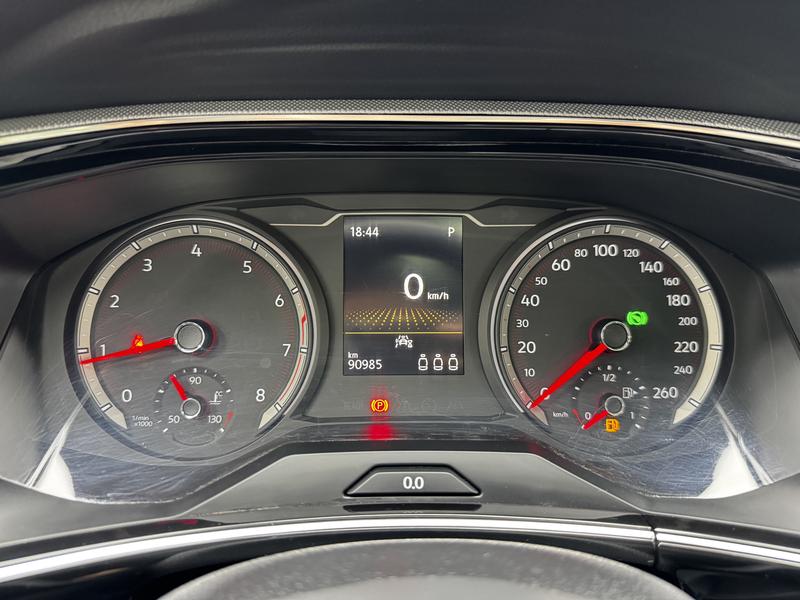 Volkswagen Tayron 2020