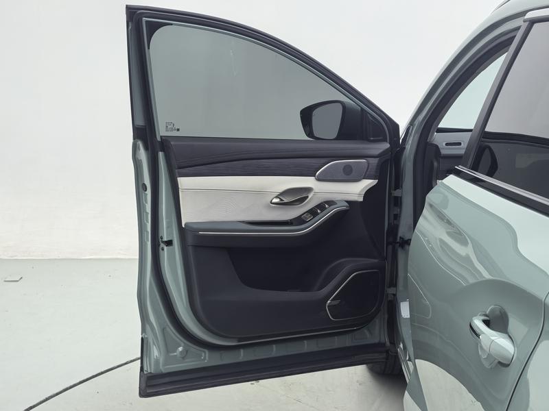 Jetour Shanhai Jetour Shanhai L9 2024