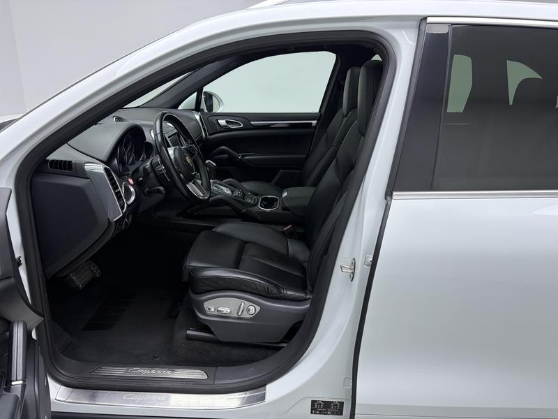 Porsche Cayenne 2015