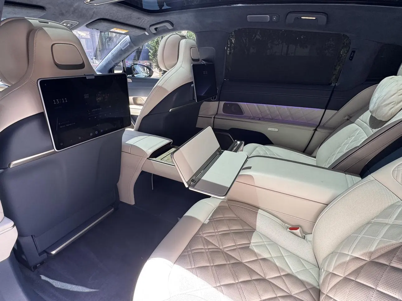 NIO Nio ET9 102kWh first limited Edition