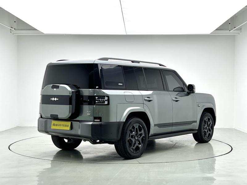 Fangchengbao Titanium 7 PHEV 2025