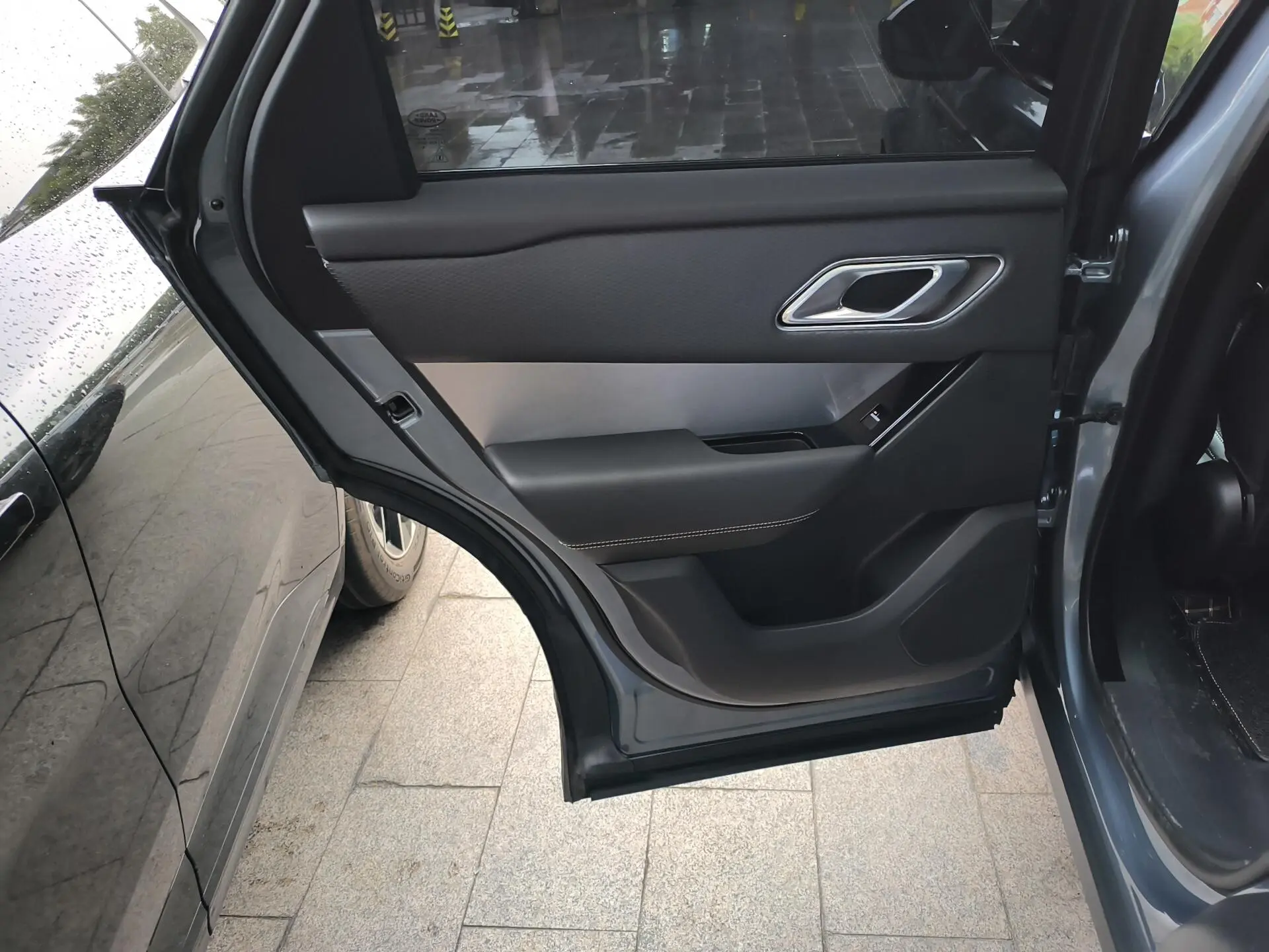 Land Rover Range Rover Star Pulse 250PS R-DYNAMIC S