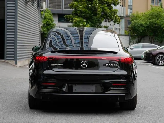 Mercedes-Benz Mercedes-Benz EQS AMG AMG EQS 53 4MATIC+