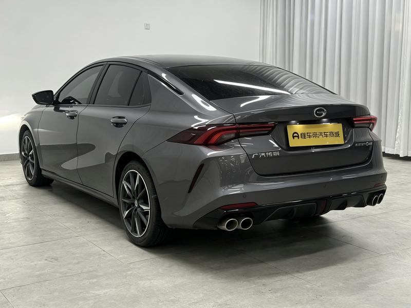 Trumpchi Shadow Leopard 2023