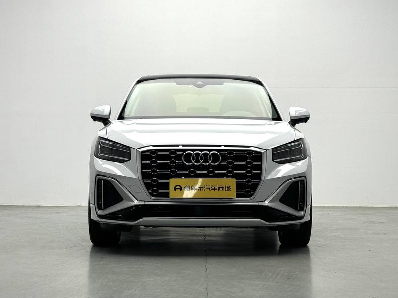 Audi Audi Q2L 2022