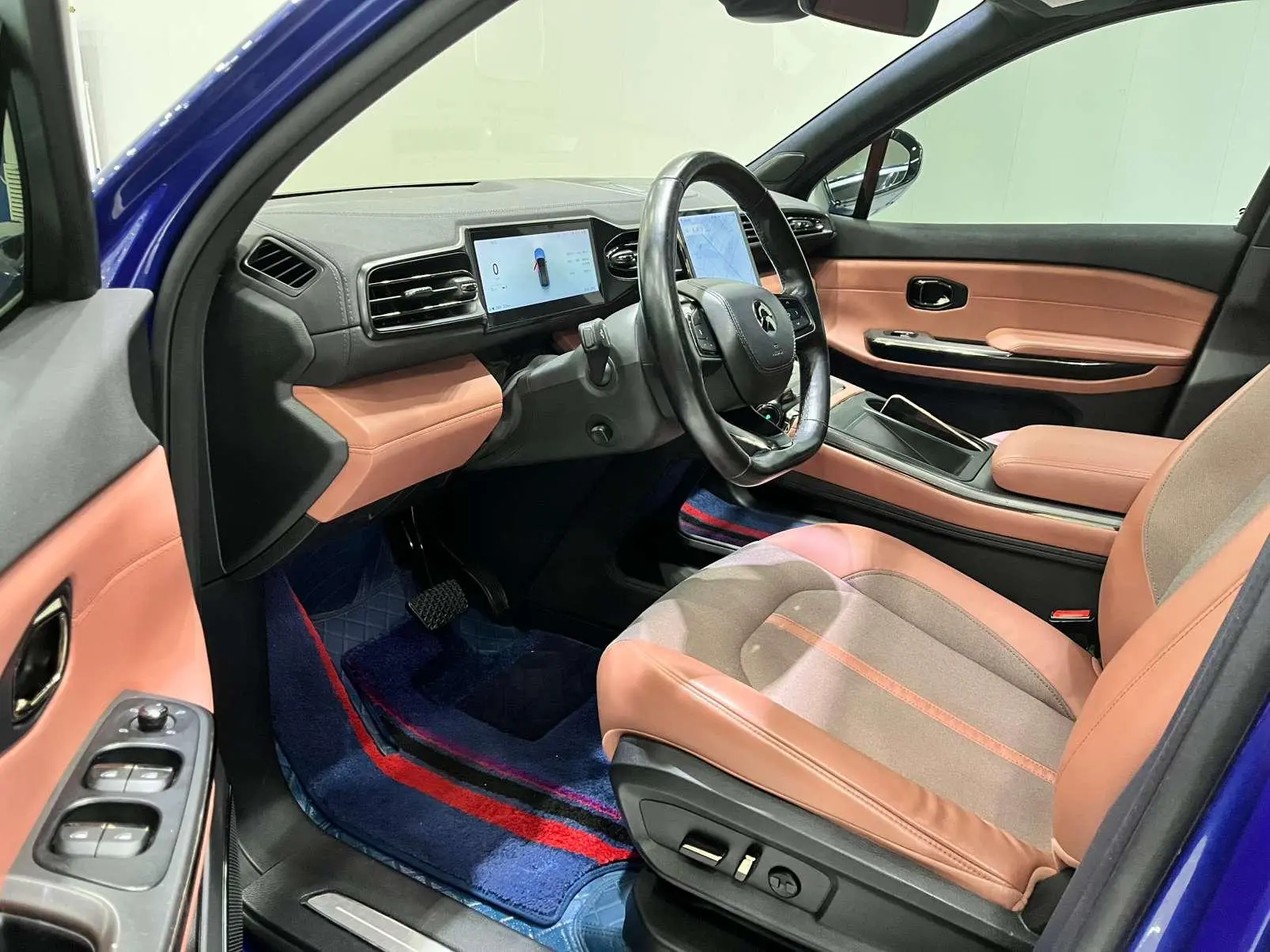 NIO Nio EC6 430KM sports version