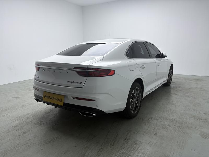 Geely Geely Preface 2025