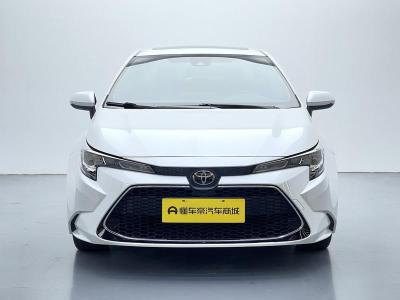 Toyota Levin 2021