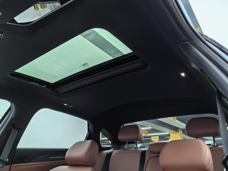 Geely Galaxy Galaxy L6 2025
