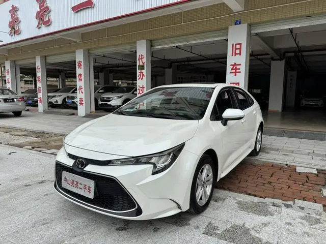 TOYOTA Lei Ling 185T Deluxe Edition Country VI