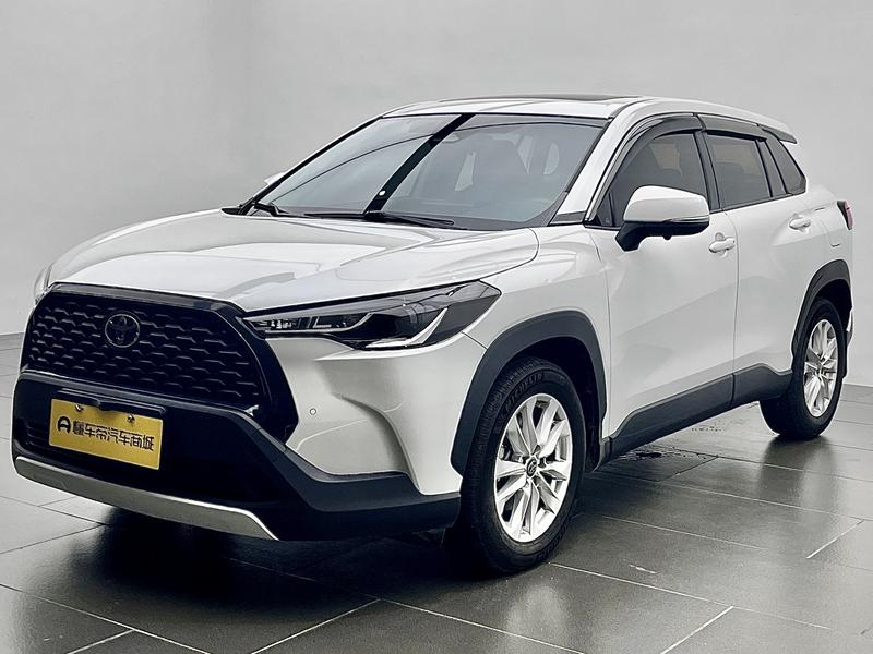 Toyota Corolla Cross 2023