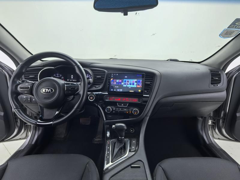 Kia Kia K5 2014