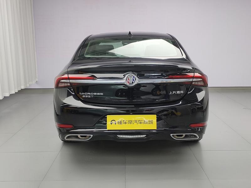 Buick LaCrosse 2022