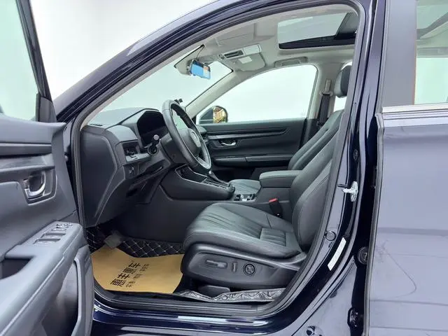 Honda Hao Ying 240TURBO CVT two-wheel drive Deluxe Edition
