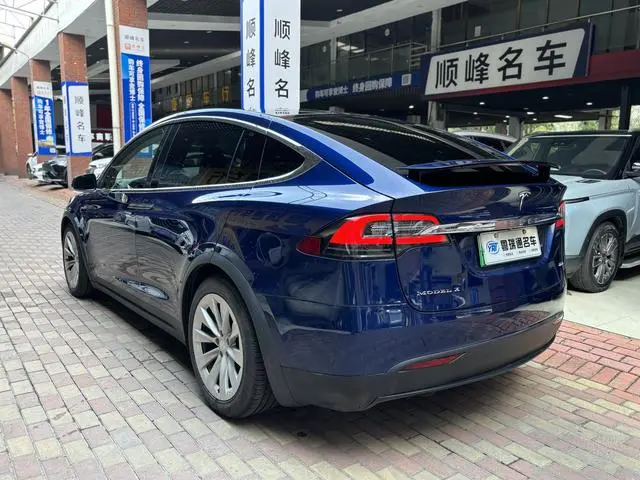 Tesla Model X 75D