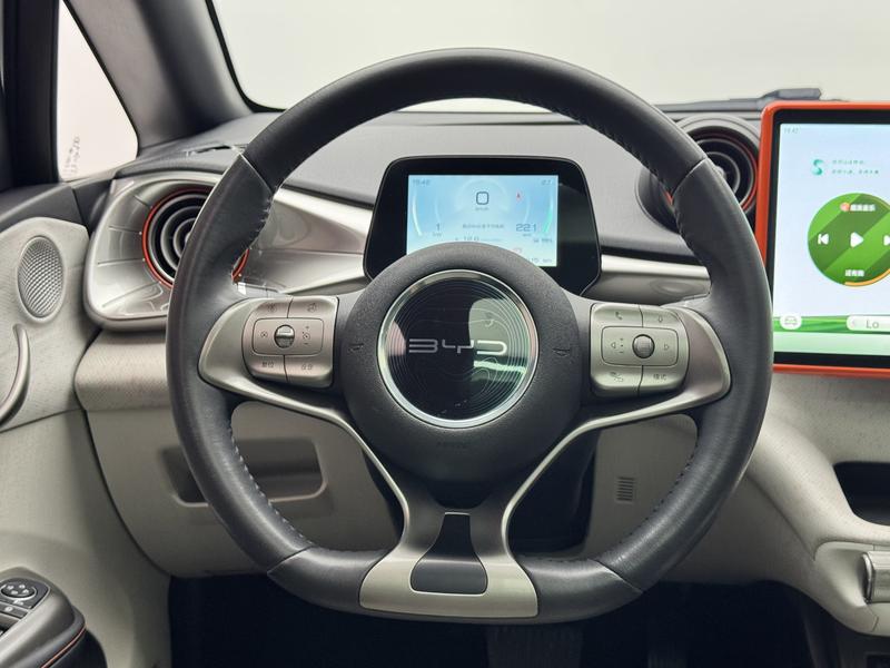 BYD dolphin 2021