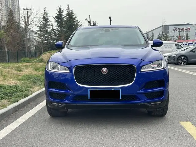 Jaguar Jaguar F-PACE 2.0T four-wheel drive Urban Exclusive Edition