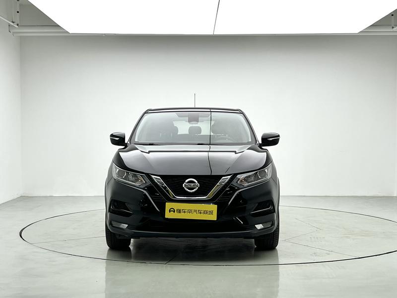 Nissan Qashqai 2022