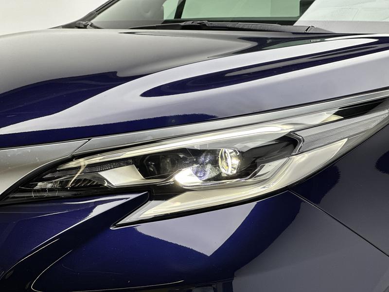 Toyota Sienna 2021
