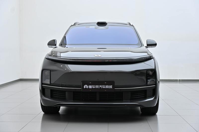 Li Auto Ideal L9 2022