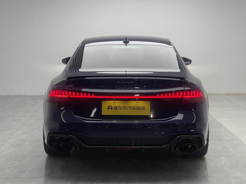 Audi Audi A7L 2022