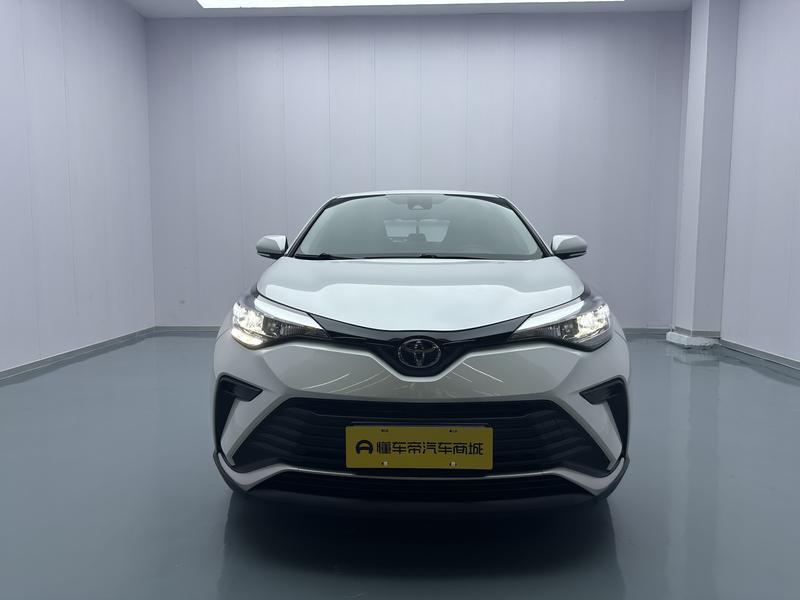 Toyota Yize IZOA 2021