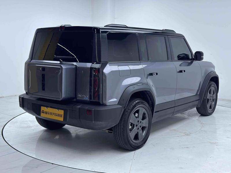 iCAR iCAR 03 2024
