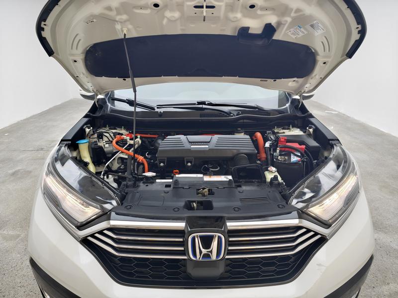 Honda Honda CR-V PHEV 2021