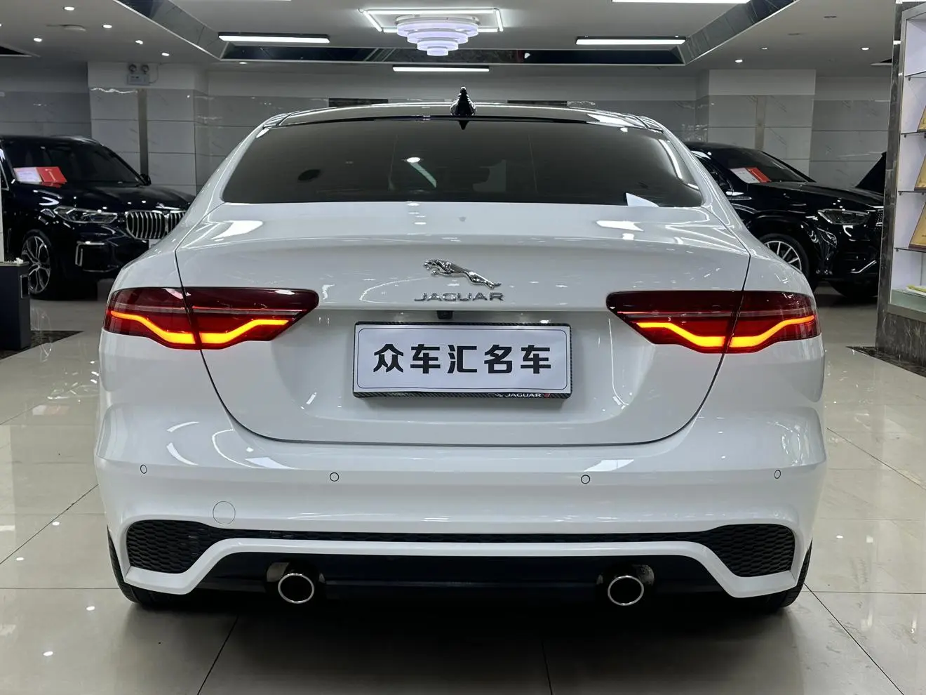 Jaguar Jaguar XEL 2.0T 250PS R-DYNAMIC S Enterprising Sports Edition